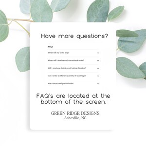 Double Sided Wedding Table Number Cards, Green Wreath Table Numbers, X01 image 5