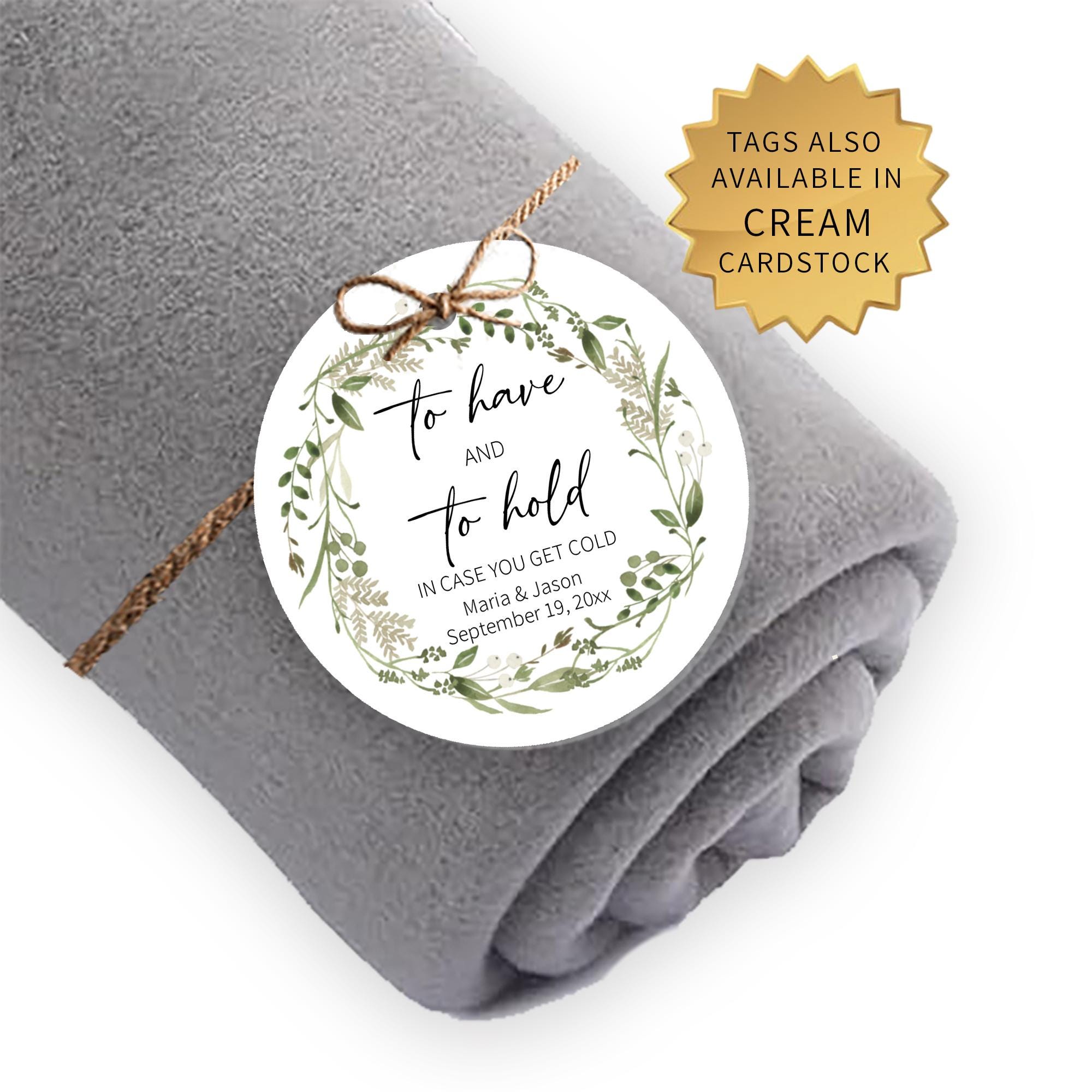 Bulk Fleece Blankets for Wedding