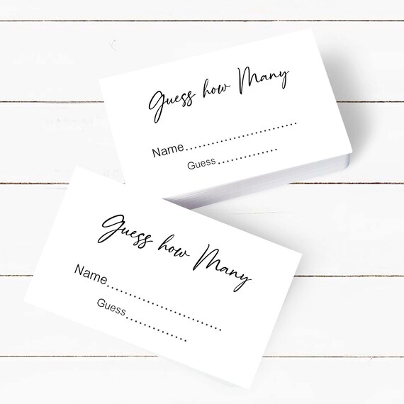 guess-how-many-cards-guessing-game-cards-minimalist-game-etsy-uk