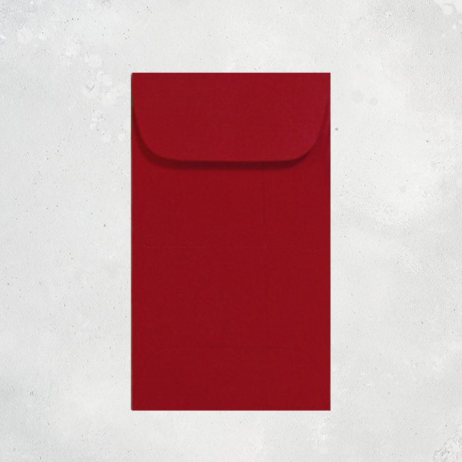 100 Red Coin Envelopes Mini Red Envelope Etsy