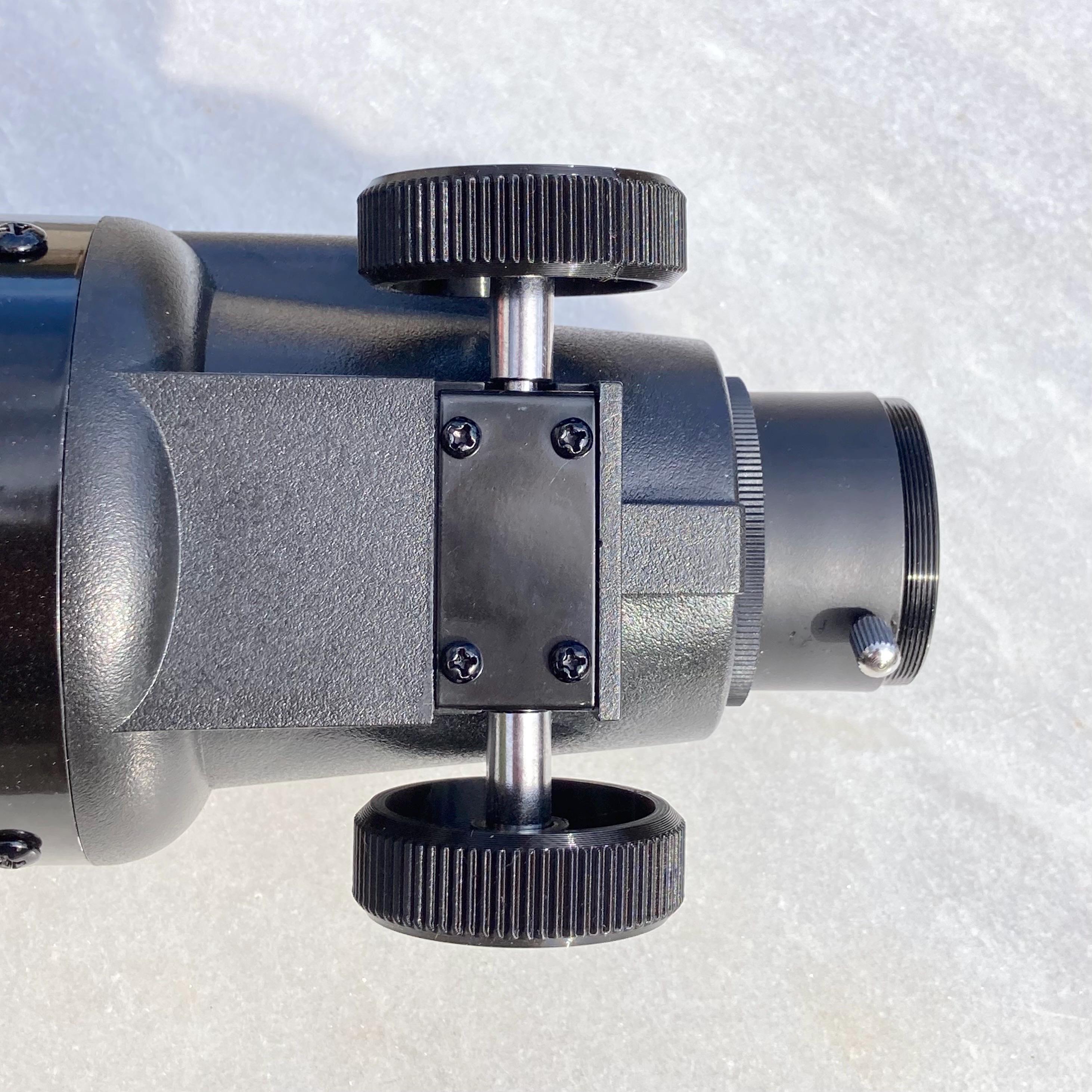 1.25" Telescope Focuser - 65mm Travel Reflective Focuser For Astronomical Telescopes