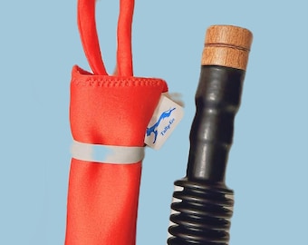 Set Squawker de Pete Richard: señuelo para carreras, adiestramiento y recompensa para perros