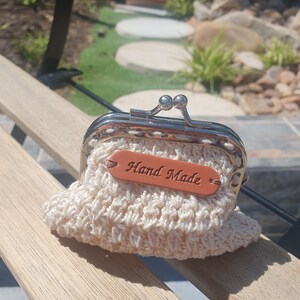 Crochet Purse Crochet
