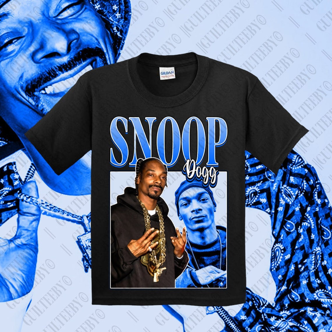 t shirt snoop