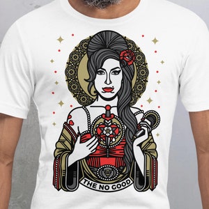 Het No Good-T-shirt