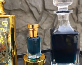Nesîm Al-Aqsa | Alcohol Free | Pure Perfume | Attar Oil