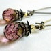 see more listings in the Vintage Style Earrings section