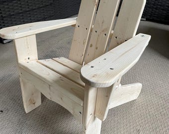 Child Adirondack Chair