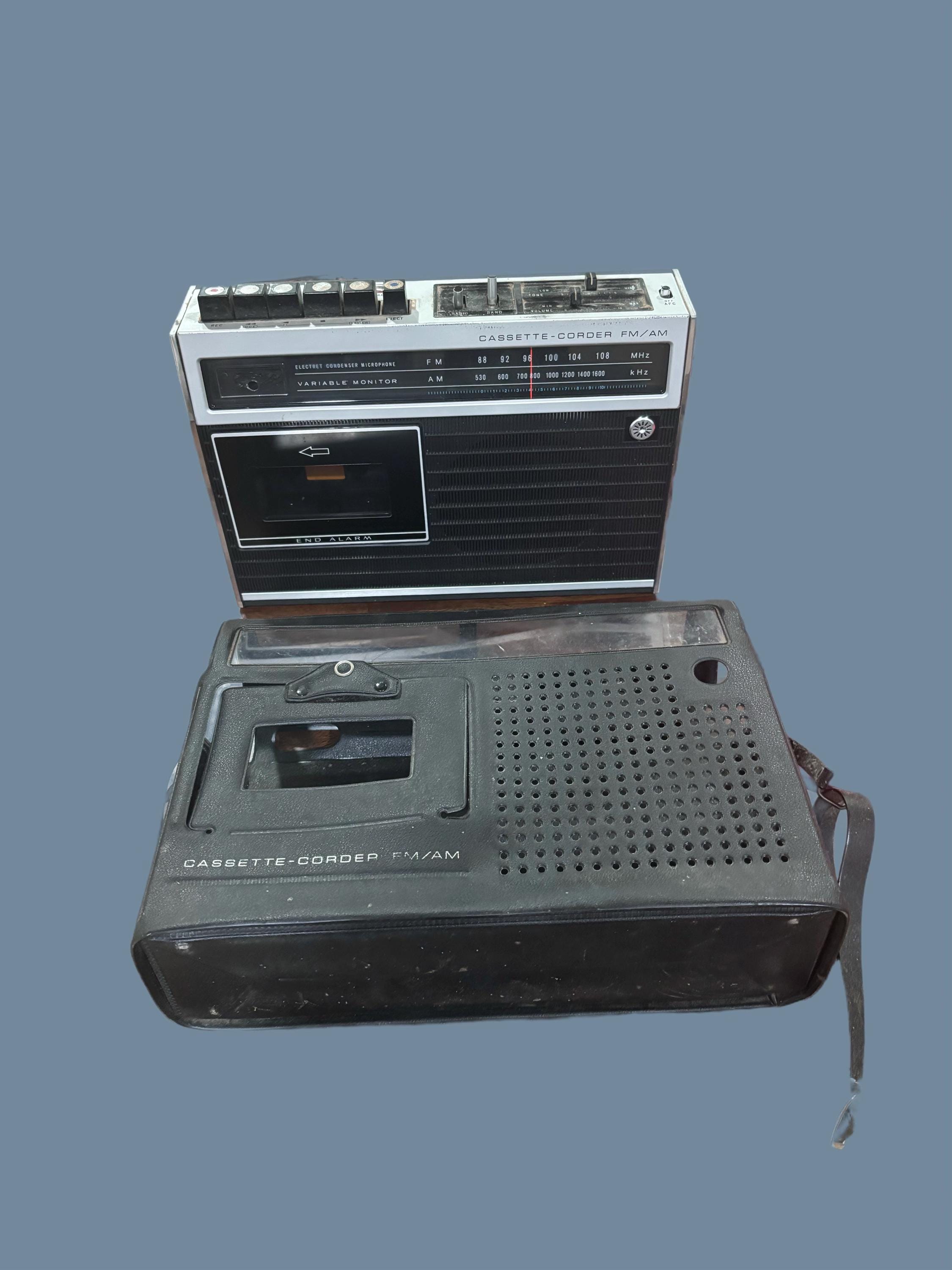 70s sony radio - Etsy 日本