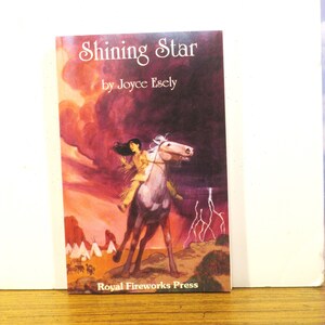 Shining Star, chapter book for gifted children