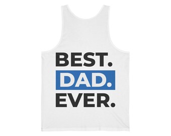 Dad Jersey Tank