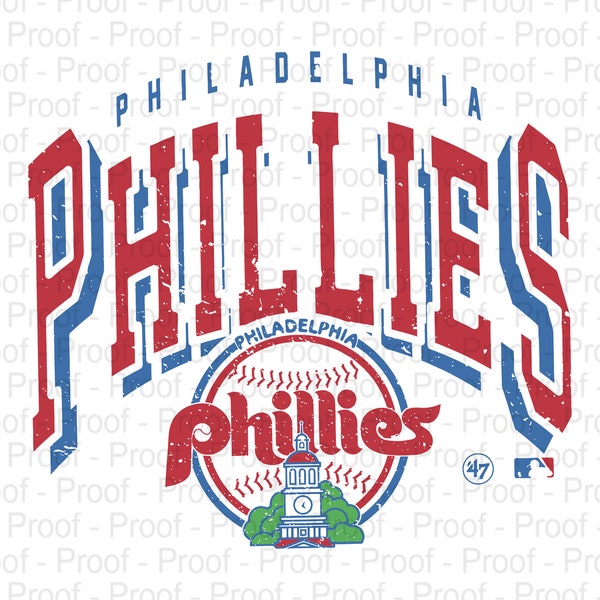 Philadelphia Vintage Baseball PNG - Baseball PNG - Summer - Phillies Png - Game Day - Philadelphia Png - Trendy Summer Png - Pennsylvania