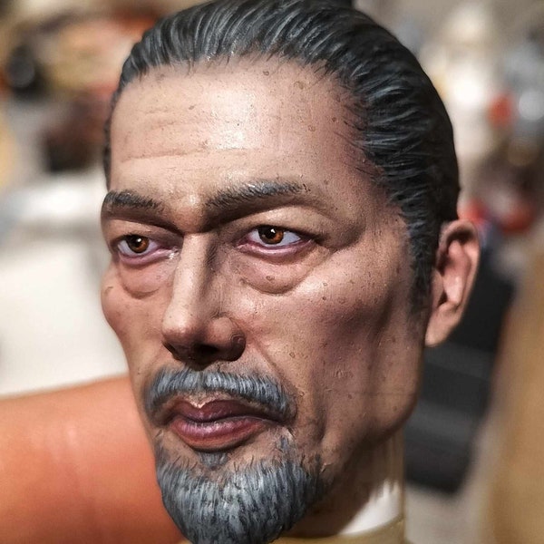 1 6 Scale Head - Etsy