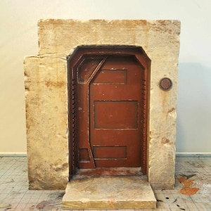 STL FILES 1/12 Scale Imperial Hideout Enterence Diorama