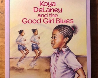 Vintage Koya DeLaney and the Good Girl Blues book