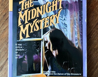 Vintage The Midnight Mystery book