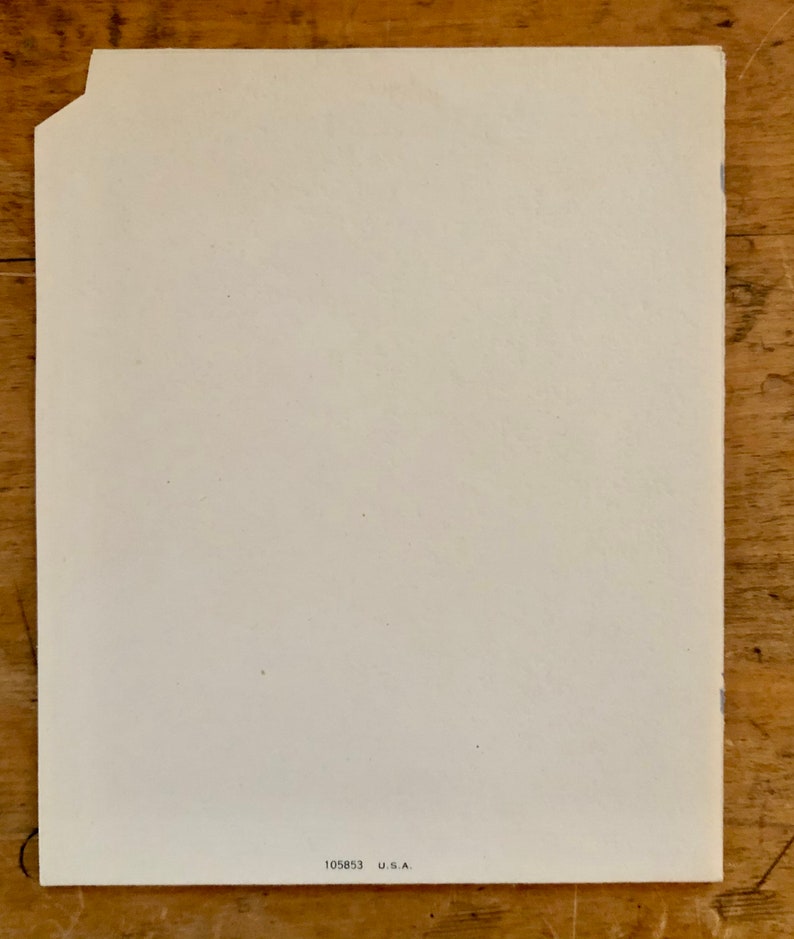 Vintage Happy Birthday Grandfather Card
