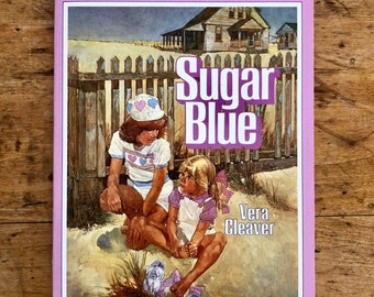 Vintage Sugar Blue book