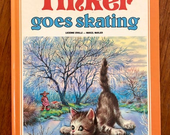 Vintage Tinker Goes Skating book