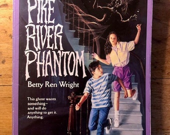 Vintage The Pike River Phantom book