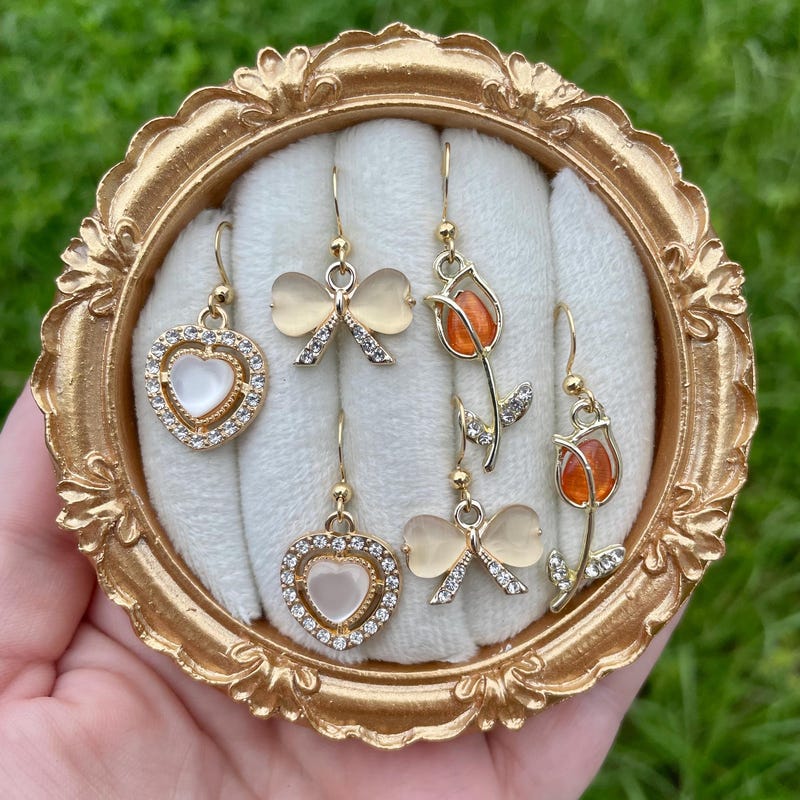 Cat Eye Jewelry - Etsy