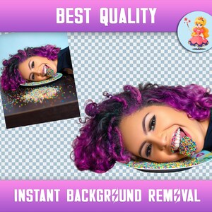 5X INSTANT Background Removal Digital Photo Editing, Quick Image Cleanup for Graphics, Product Photos & Portraits image 10