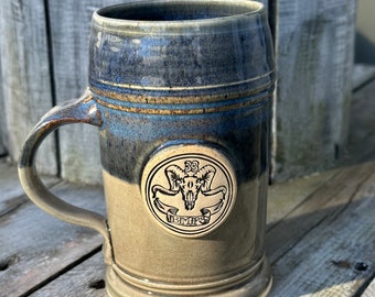 BMFS inspired beer stein