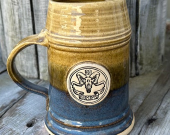 BMFS inspired beer stein