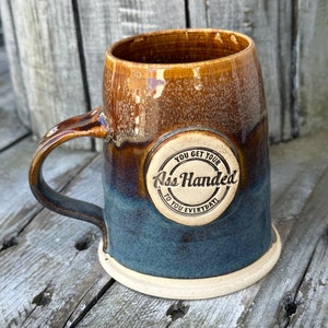 Phish “Ass Handed” inspired 10oz coffee mug