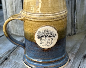 BMFS “33”  inspired beer stein