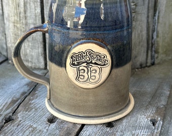BMFS  inspired coffee mug