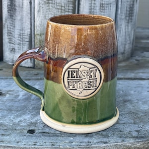 Phish Jersey phresh inspired coffee mug