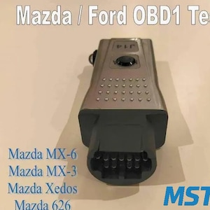 Mazda / Ford OBD1 Tester (MX-3, MX-6, 626, Xedos, Ford Probe)