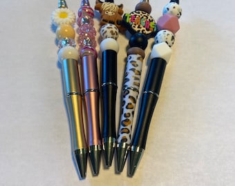 Handmade Beaded Pen