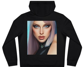 King Hooded Sweatshirt