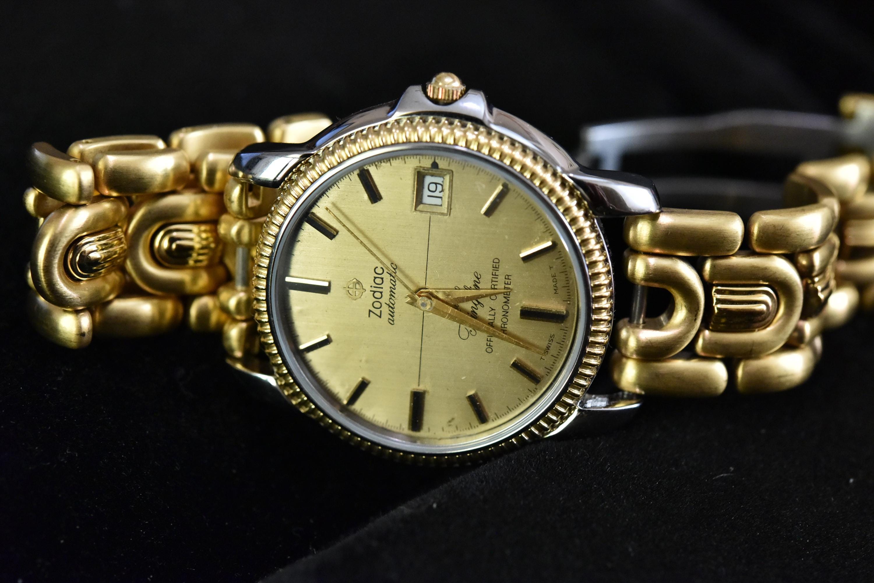 Universal Geneve Bracelet - Etsy