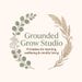 GroundedGrowStudio store logo