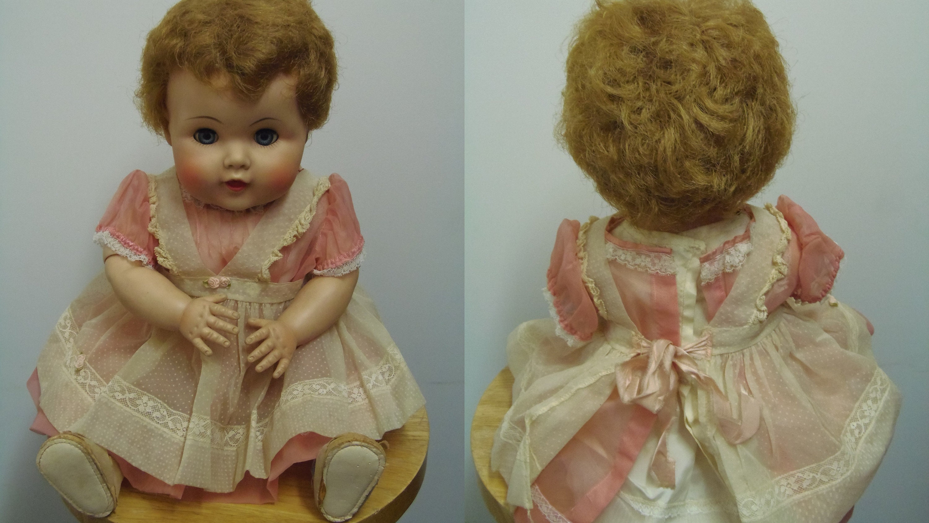 american character doll company
