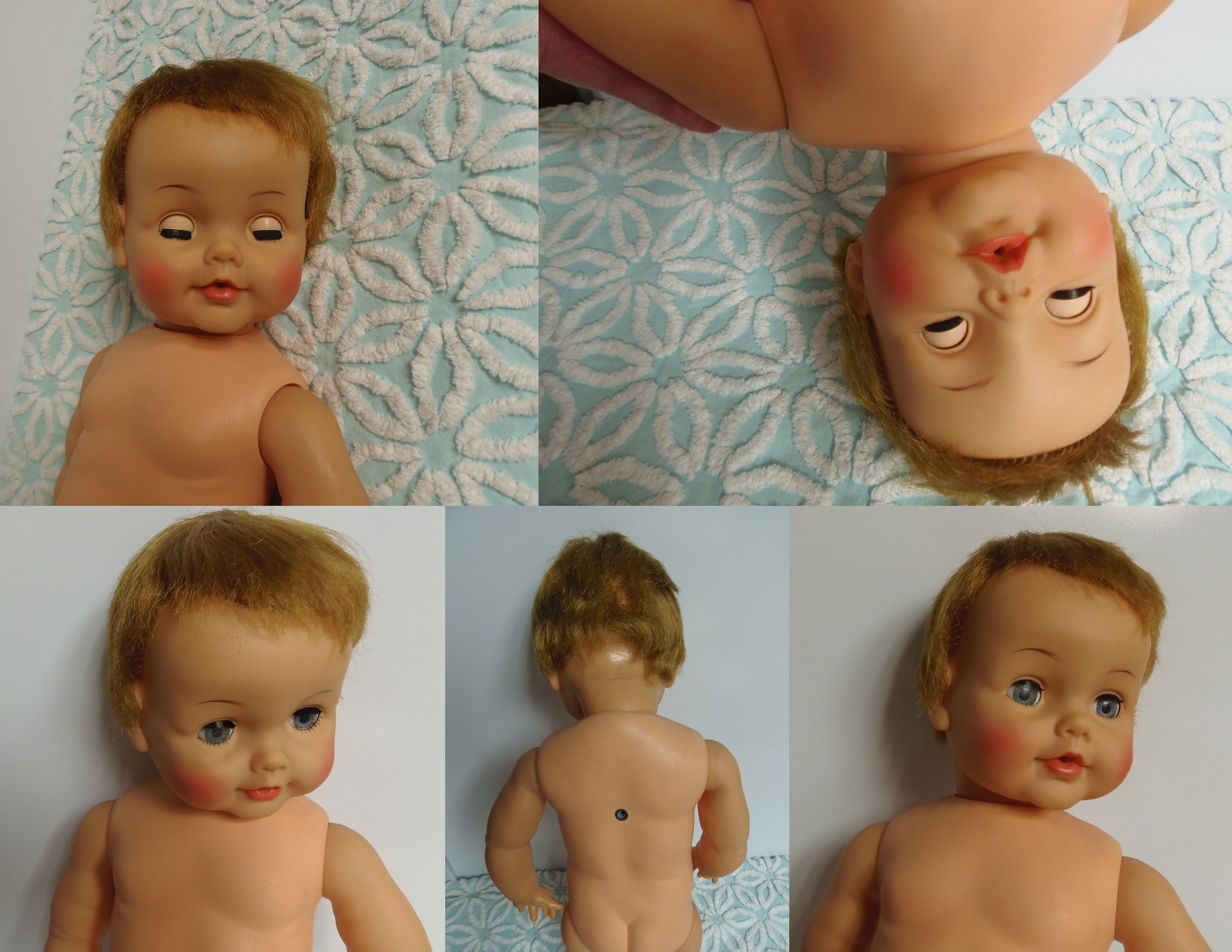 betsy wetsy doll markings