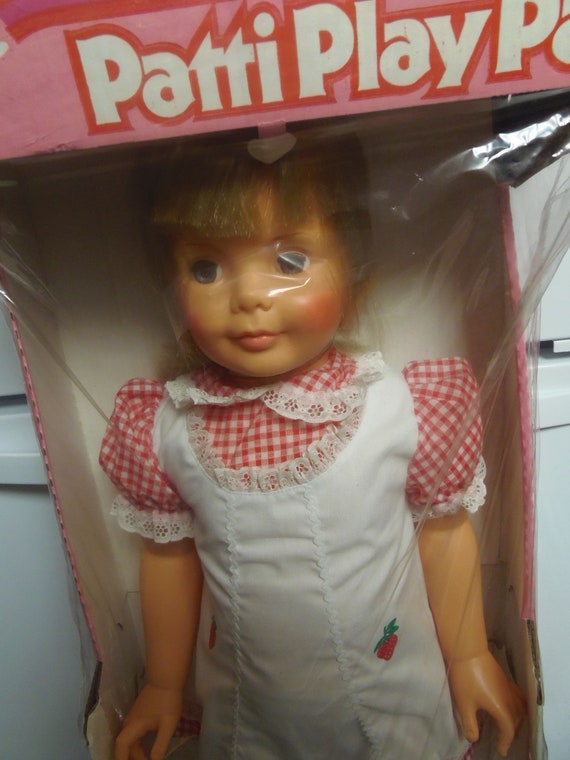 vintage patti playpal dolls