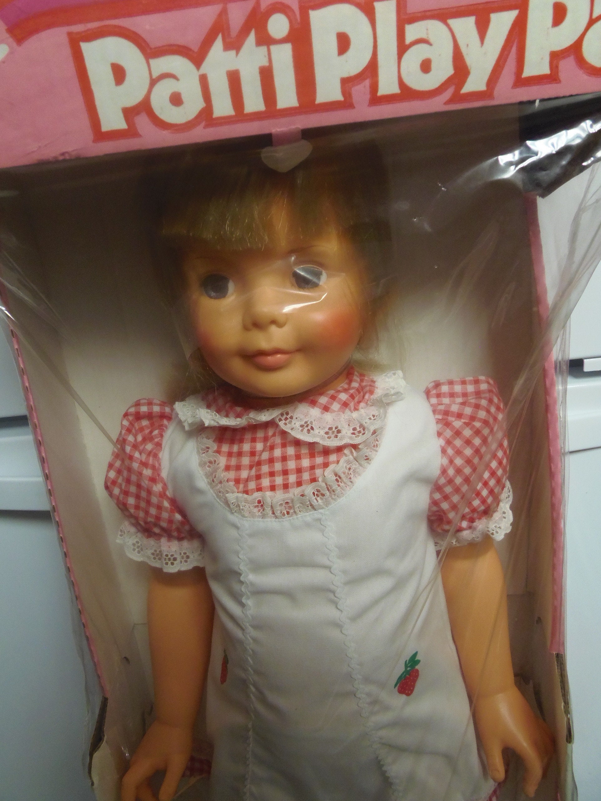 Patti playpal cheap doll 1980