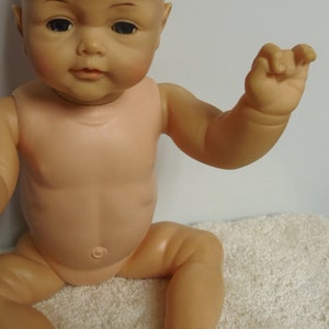 ideal bye bye baby doll
