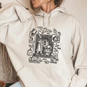 Vintage Pottsfield Harvest Festival Tshirt, Halloween Harvest, Retro Pumpkin Sweatshirt, Over The Garden Wall Sweatshirt, Pottsfield Hoodie