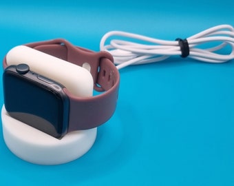 Apple Watch inductive charging holder, compatible product