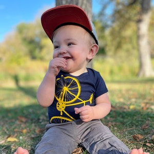 Baby clothes with bikes on them sales