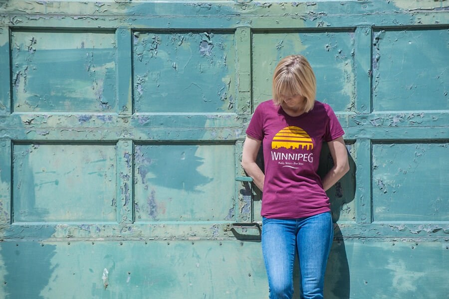 t shirt screen printing winnipeg