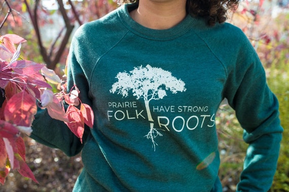 Roots green cheap hoodie