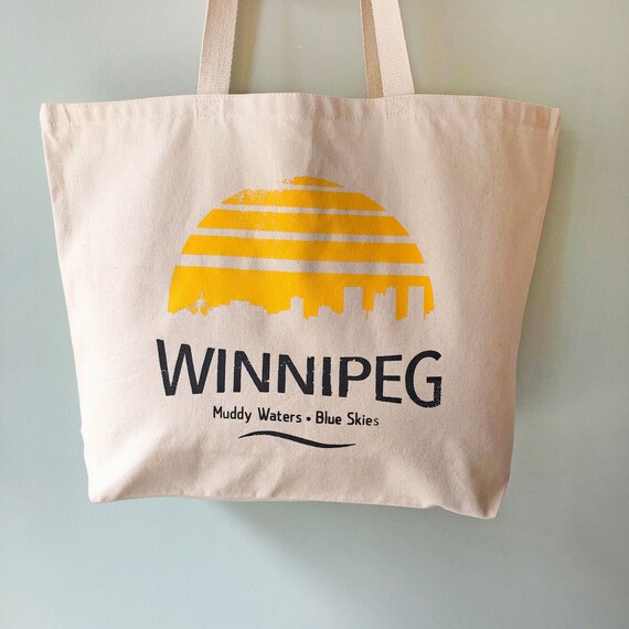 Tote bags winnipeg sales