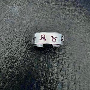 What is your sign? Zodiac Ring-Adjustable Ring-Astrological Sign Ring-Zodiac Jewelry-Gifts for her-Astrology Ring-Zodiac Signs-Birthday Ring
