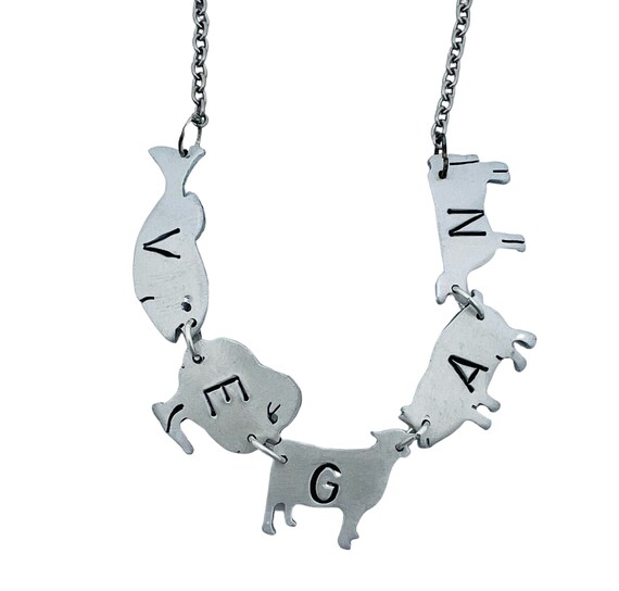 Vegan cheap ethical jewellery